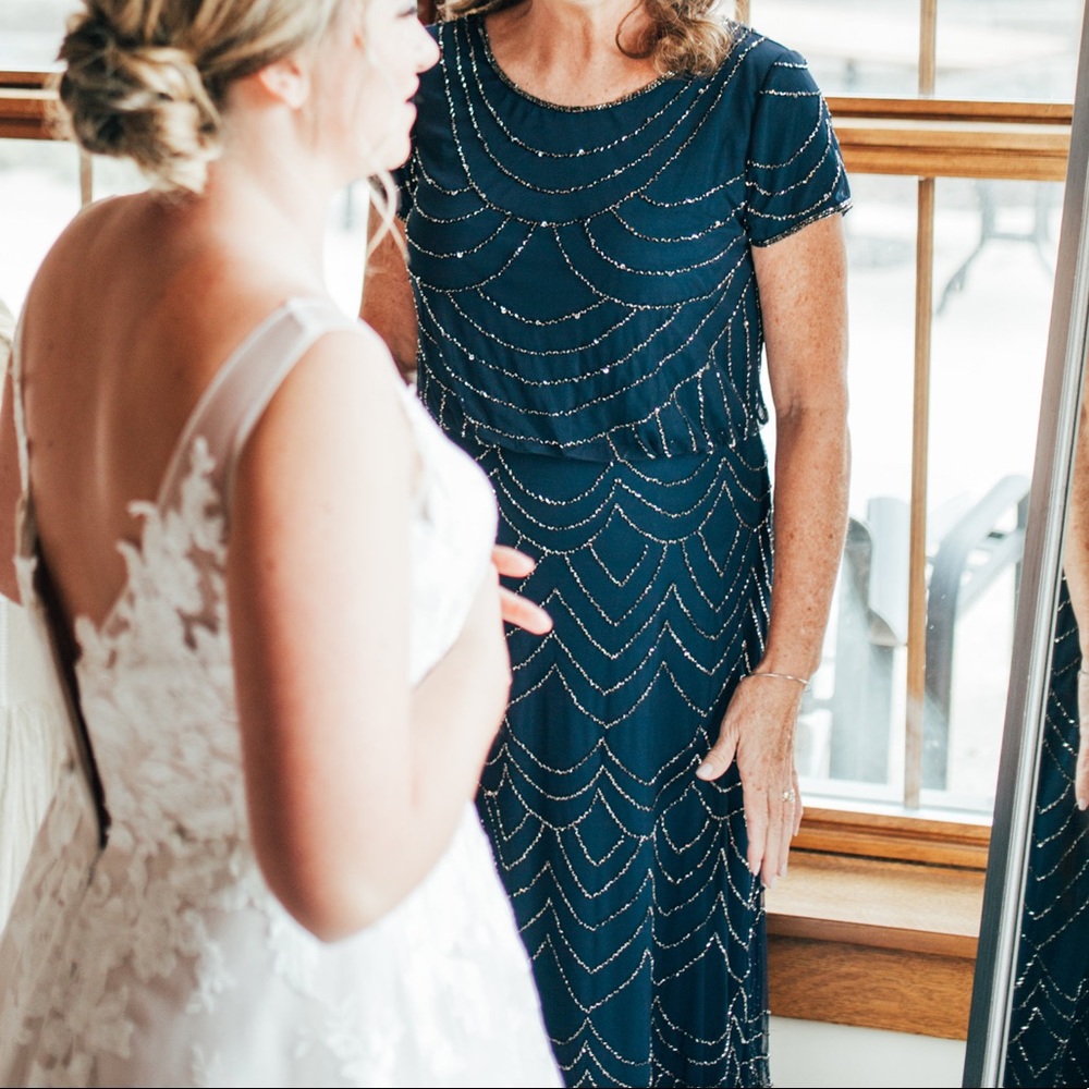 Beaded Dress